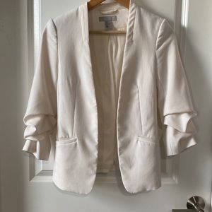 H&M Blazer Suit Jacket